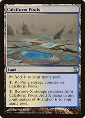 Calciform Pools [Time Spiral] | Good Games Cannington