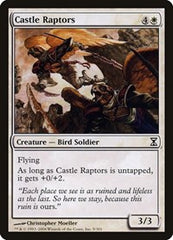 Castle Raptors [Time Spiral] | Good Games Cannington