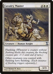 Cavalry Master [Time Spiral] | Good Games Cannington