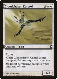 Cloudchaser Kestrel [Time Spiral] | Good Games Cannington