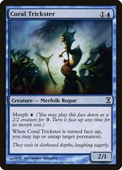 Coral Trickster [Time Spiral] | Good Games Cannington