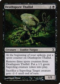 Deathspore Thallid [Time Spiral] | Good Games Cannington