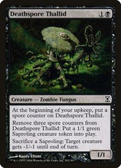 Deathspore Thallid [Time Spiral] | Good Games Cannington