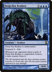 Deep-Sea Kraken [Time Spiral] | Good Games Cannington