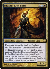 Dralnu, Lich Lord [Time Spiral] | Good Games Cannington