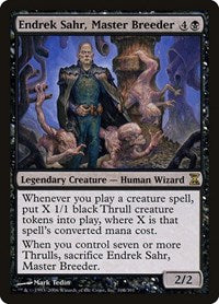 Endrek Sahr, Master Breeder [Time Spiral] | Good Games Cannington