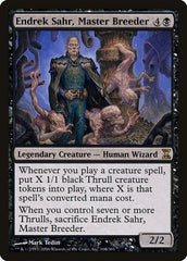 Endrek Sahr, Master Breeder [Time Spiral] | Good Games Cannington