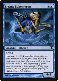 Errant Ephemeron [Time Spiral] | Good Games Cannington