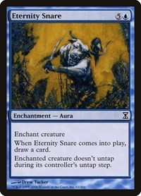 Eternity Snare [Time Spiral] | Good Games Cannington