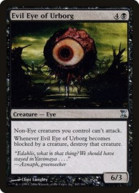 Evil Eye of Urborg [Time Spiral] | Good Games Cannington