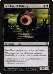 Evil Eye of Urborg [Time Spiral] | Good Games Cannington