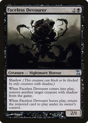 Faceless Devourer [Time Spiral] | Good Games Cannington