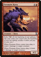 Firemaw Kavu [Time Spiral] | Good Games Cannington