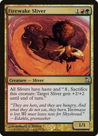 Firewake Sliver [Time Spiral] | Good Games Cannington