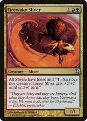 Firewake Sliver [Time Spiral] | Good Games Cannington