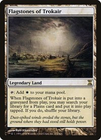 Flagstones of Trokair [Time Spiral] | Good Games Cannington