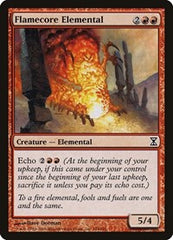 Flamecore Elemental [Time Spiral] | Good Games Cannington