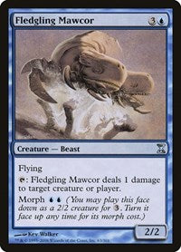 Fledgling Mawcor [Time Spiral] | Good Games Cannington