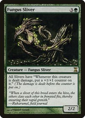 Fungus Sliver [Time Spiral] | Good Games Cannington