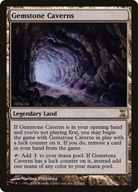 Gemstone Caverns [Time Spiral] | Good Games Cannington