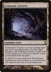 Gemstone Caverns [Time Spiral] | Good Games Cannington