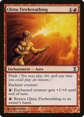 Ghitu Firebreathing [Time Spiral] | Good Games Cannington