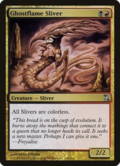 Ghostflame Sliver [Time Spiral] | Good Games Cannington