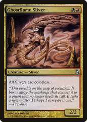 Ghostflame Sliver [Time Spiral] | Good Games Cannington
