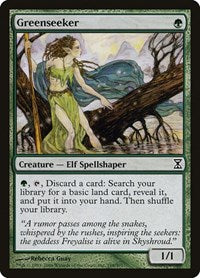 Greenseeker [Time Spiral] | Good Games Cannington