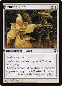 Griffin Guide [Time Spiral] | Good Games Cannington