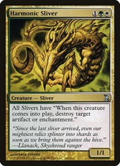 Harmonic Sliver [Time Spiral] | Good Games Cannington