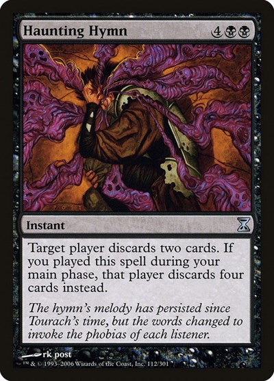 Haunting Hymn [Time Spiral] | Good Games Cannington