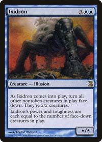 Ixidron [Time Spiral] | Good Games Cannington