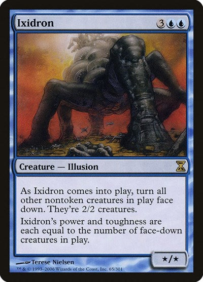 Ixidron [Time Spiral] | Good Games Cannington