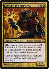 Kaervek the Merciless [Time Spiral] | Good Games Cannington