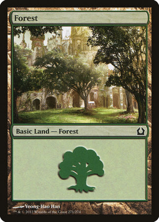 Forest (271) [Return to Ravnica] | Good Games Cannington