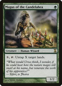 Magus of the Candelabra [Time Spiral] | Good Games Cannington