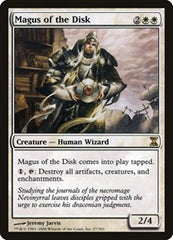 Magus of the Disk [Time Spiral] | Good Games Cannington