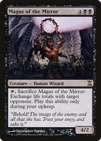 Magus of the Mirror [Time Spiral] | Good Games Cannington