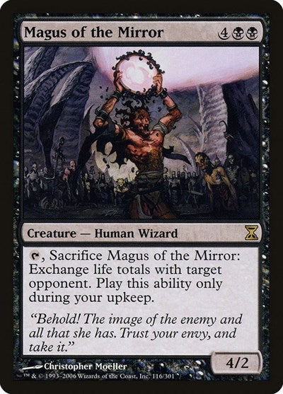 Magus of the Mirror [Time Spiral] | Good Games Cannington