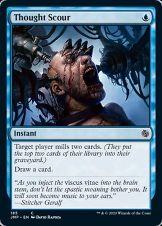 Thought Scour [Jumpstart] | Good Games Cannington