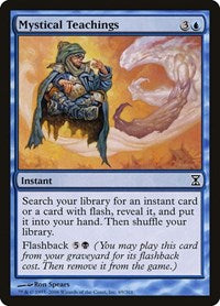 Mystical Teachings [Time Spiral] | Good Games Cannington