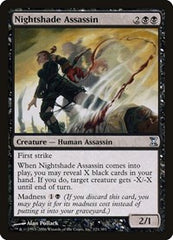 Nightshade Assassin [Time Spiral] | Good Games Cannington