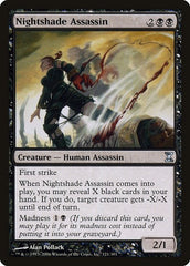 Nightshade Assassin [Time Spiral] | Good Games Cannington
