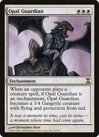Opal Guardian [Time Spiral] | Good Games Cannington