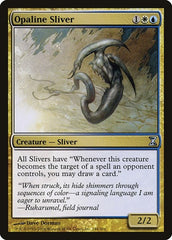 Opaline Sliver [Time Spiral] | Good Games Cannington