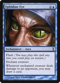 Ophidian Eye [Time Spiral] | Good Games Cannington