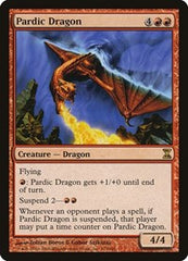 Pardic Dragon [Time Spiral] | Good Games Cannington