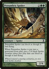 Penumbra Spider [Time Spiral] | Good Games Cannington