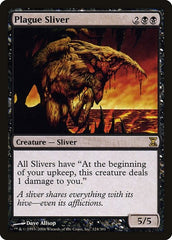 Plague Sliver [Time Spiral] | Good Games Cannington